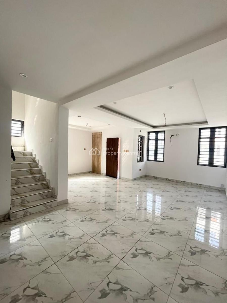 4bedroom Terrace Duplex   Location Ikate  15m Agency 10% Legal, Ikate, Lekki, Lagos, Terraced Duplex for Rent