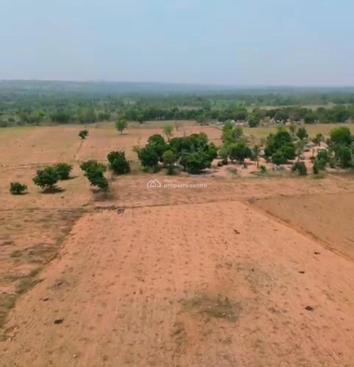 Planting Has Officially Commenced at Next Generation Farm City!, Ofuape Village, After Rounder Junction, Igbo Ora Road, Abeokuta, Ogun, Abeokuta South, Ogun, Commercial Land for Sale