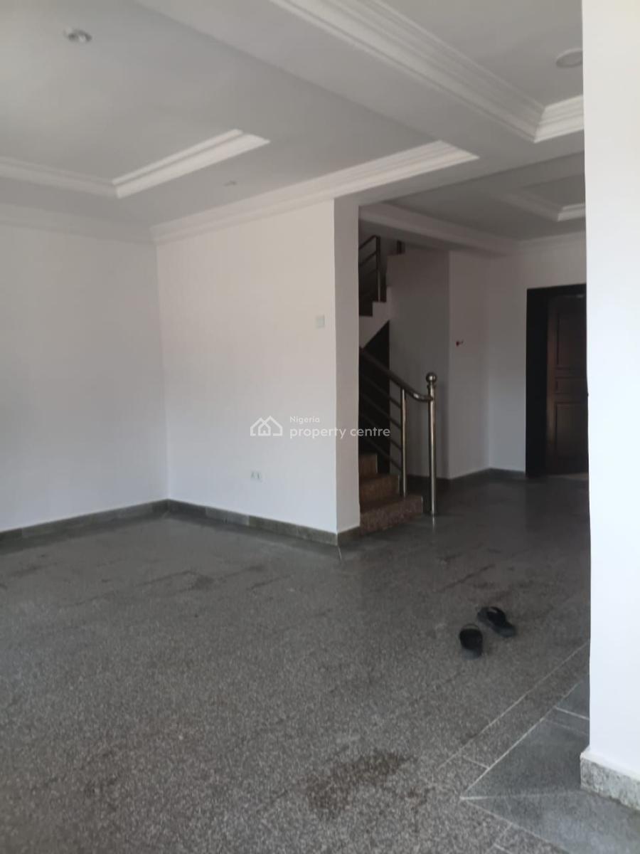 Luxury 5 Bedroom Semi Detached Duplex with 2 Rooms Bq, Lekki Phase 1, Lekki, Lagos, House for Rent