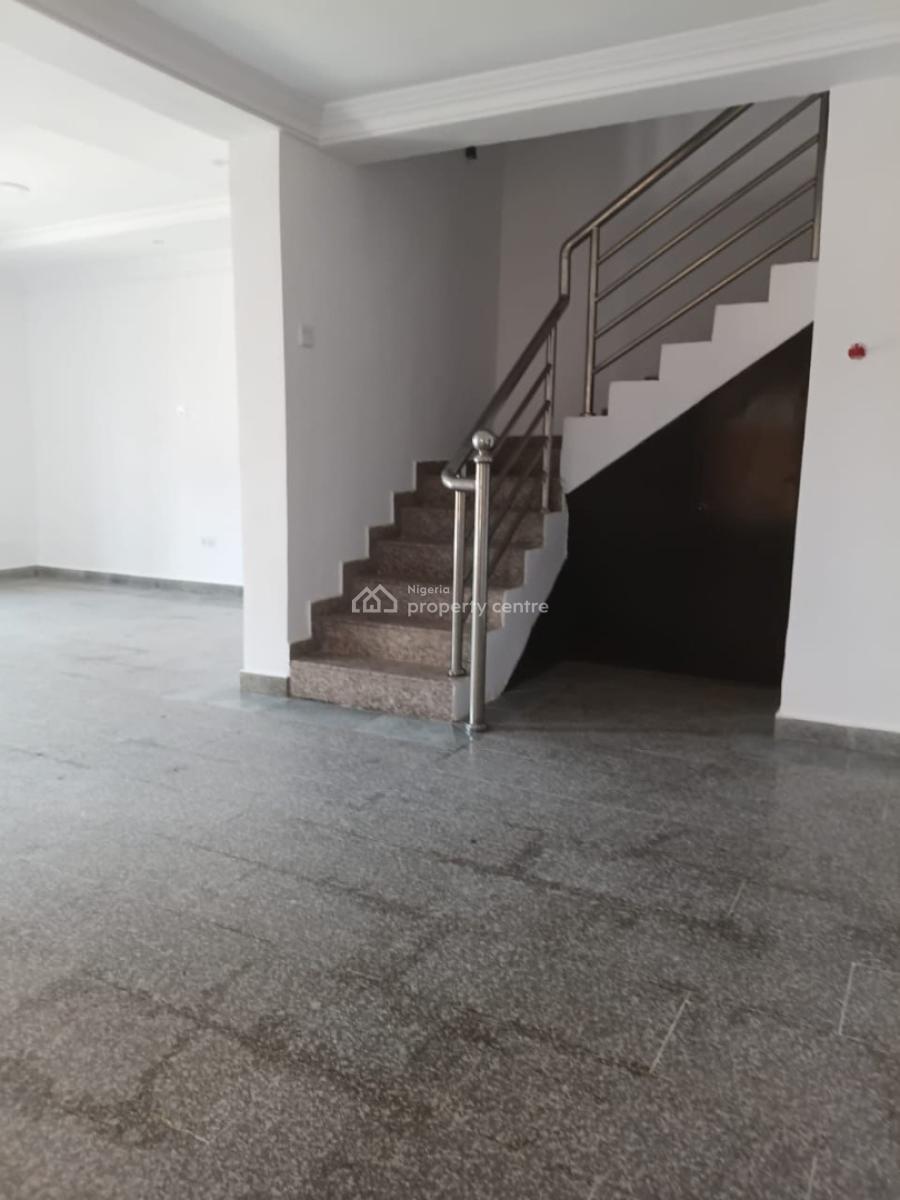 Luxury 5 Bedroom Semi Detached Duplex with 2 Rooms Bq, Lekki Phase 1, Lekki, Lagos, House for Rent