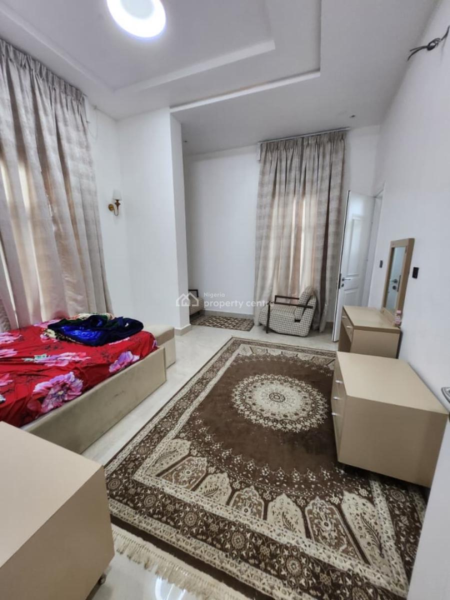 Tastefully Built 5 Bedroom Detached Duplex with Bq, Jahi Gilmore, Jahi, Abuja, Detached Duplex for Sale