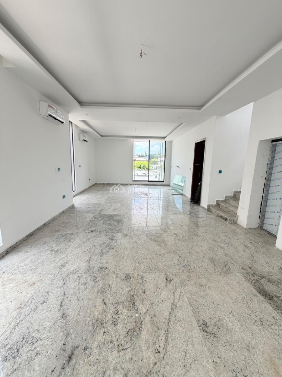 Spacious 6bedroom Fully Detached House with Pool and Bq, Banana Island, Ikoyi, Lagos, Detached Duplex for Sale