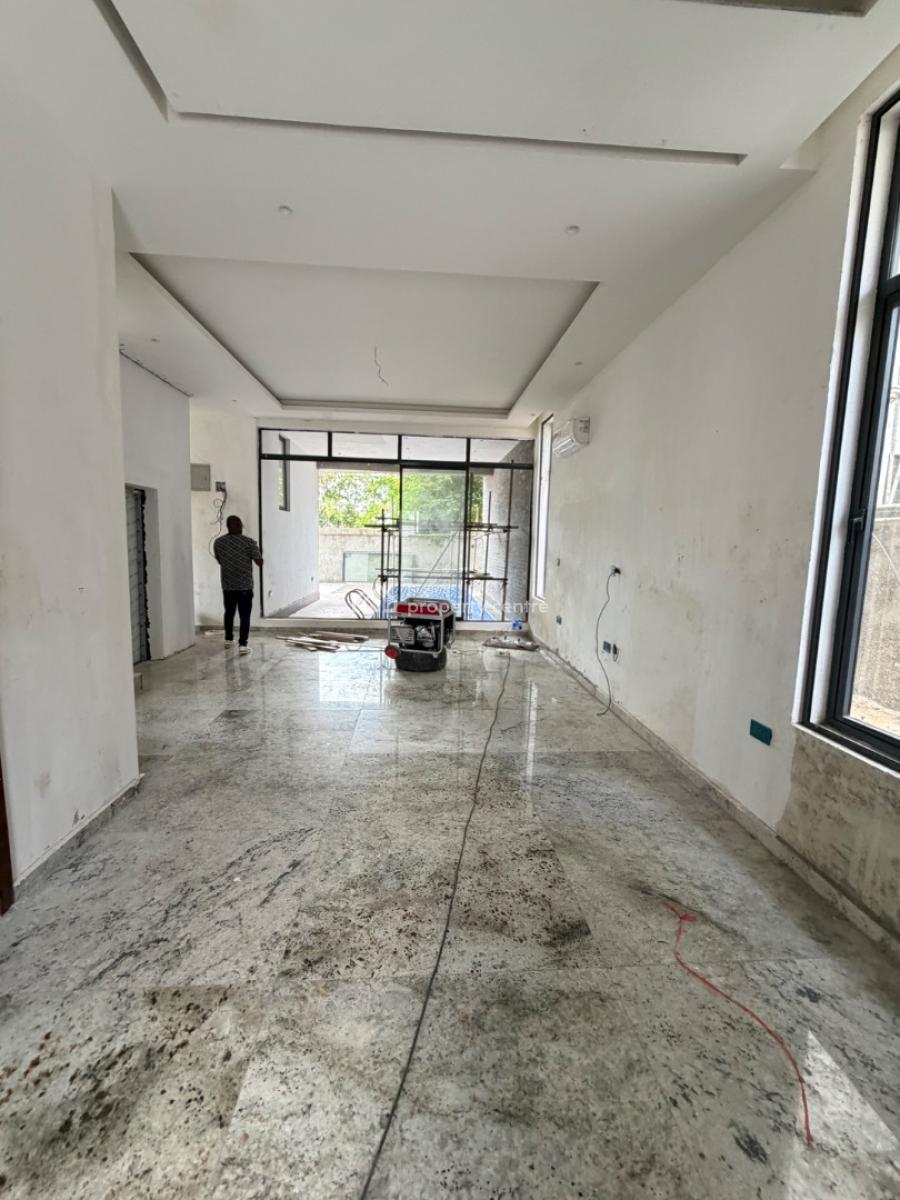 Spacious 6bedroom Fully Detached House with Pool and Bq, Banana Island, Ikoyi, Lagos, Detached Duplex for Sale