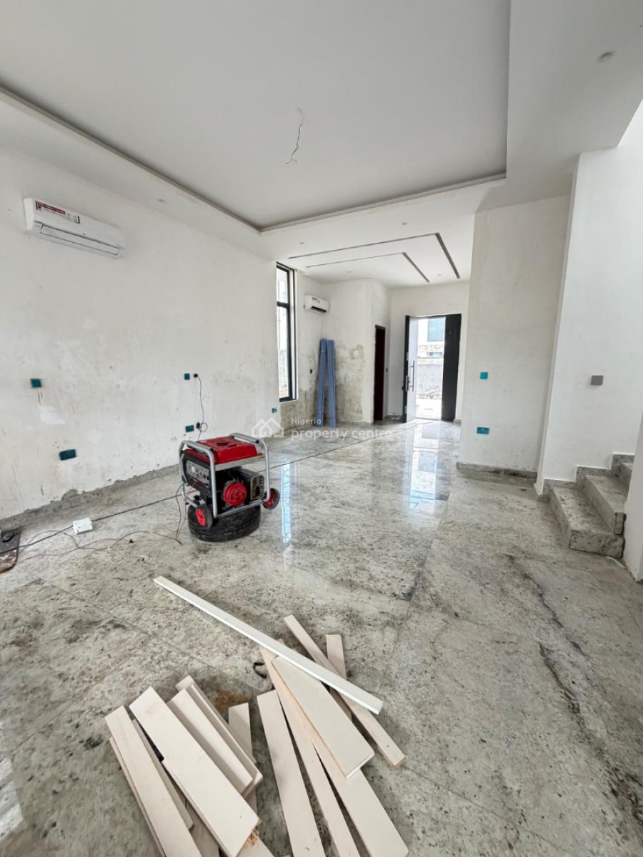 Spacious 6bedroom Fully Detached House with Pool and Bq, Banana Island, Ikoyi, Lagos, Detached Duplex for Sale