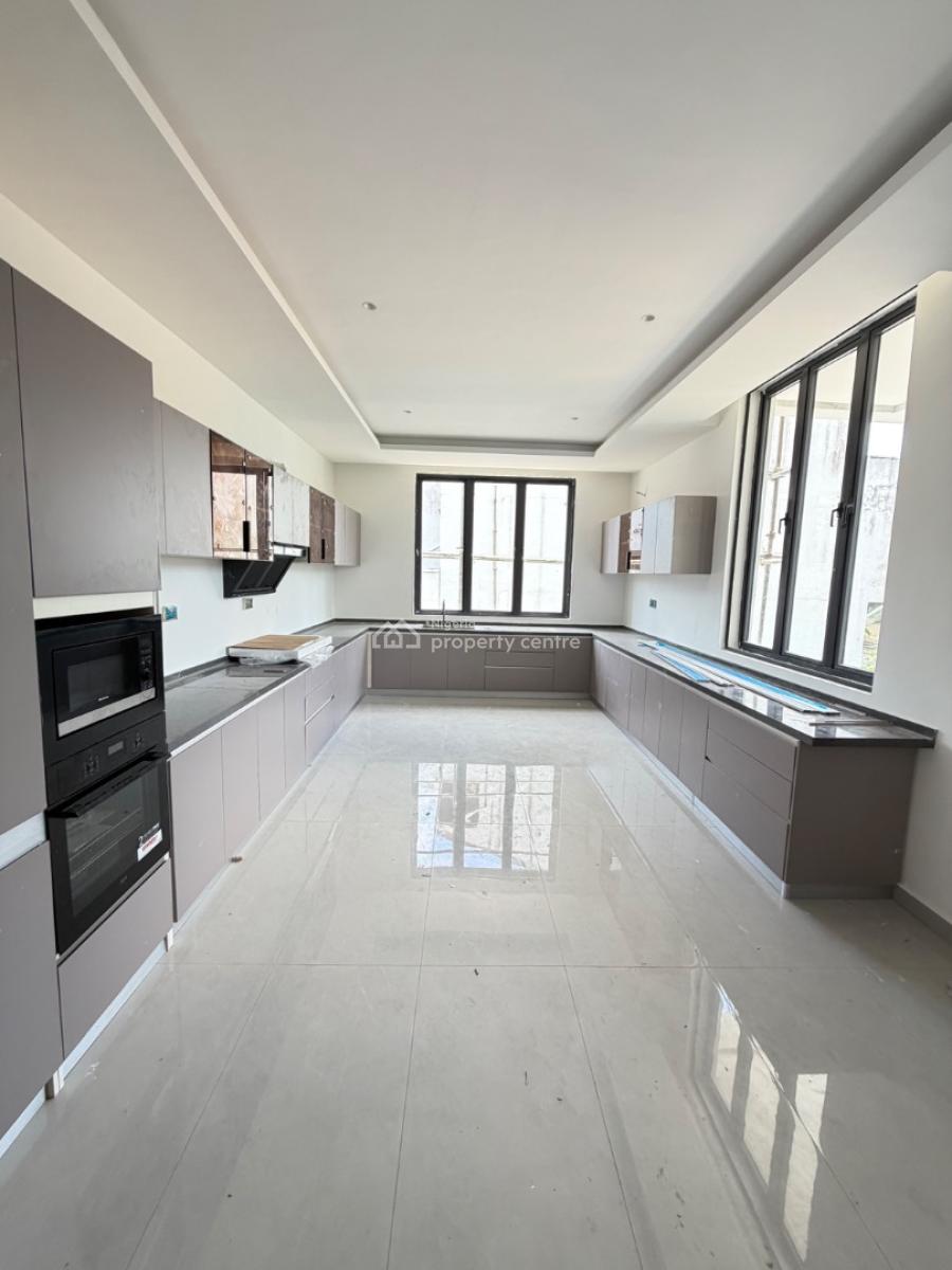 Spacious 6bedroom Fully Detached House with Pool and Bq, Banana Island, Ikoyi, Lagos, Detached Duplex for Sale