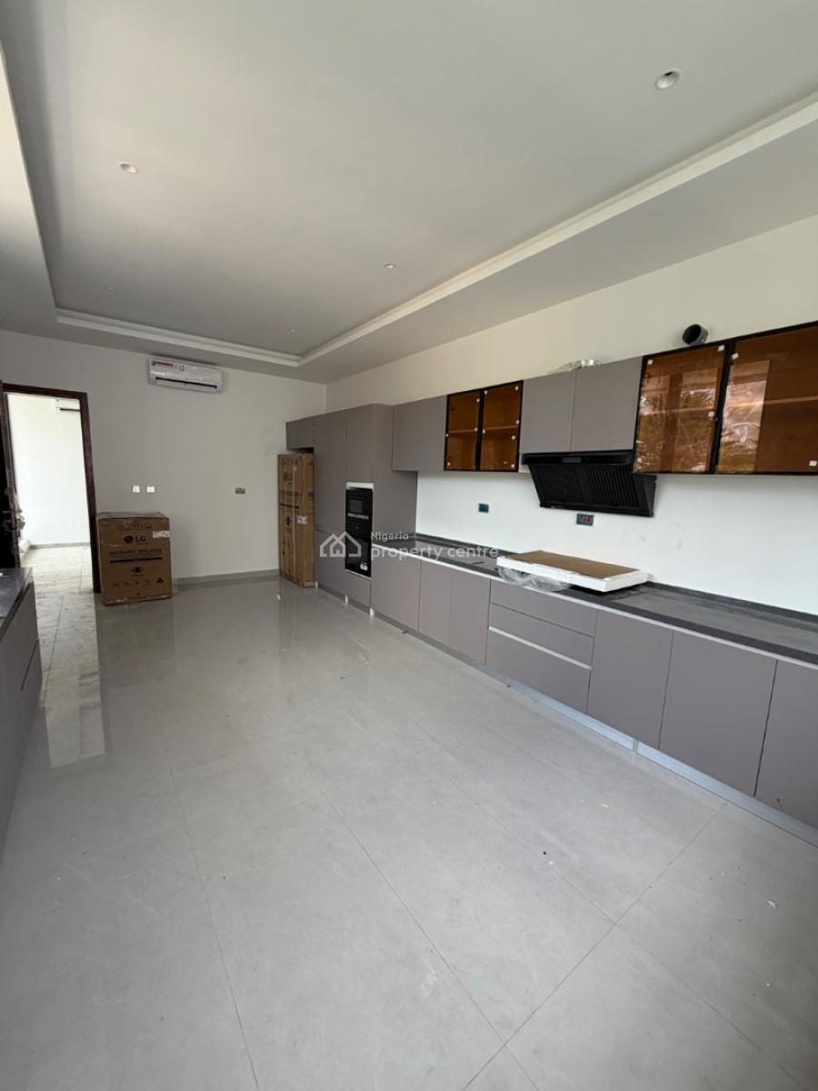 Spacious 6bedroom Fully Detached House with Pool and Bq, Banana Island, Ikoyi, Lagos, Detached Duplex for Sale
