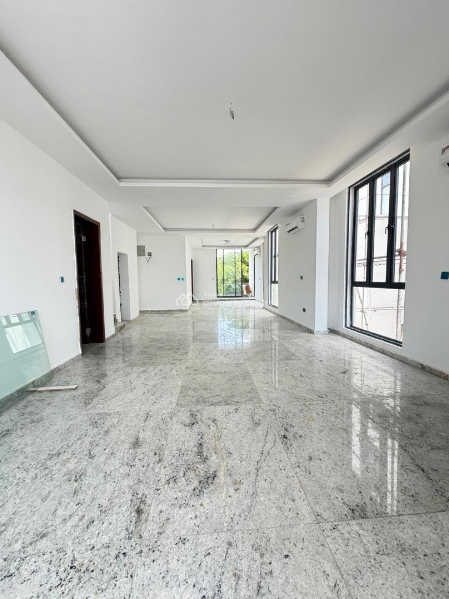 Spacious 6bedroom Fully Detached House with Pool and Bq, Banana Island, Ikoyi, Lagos, Detached Duplex for Sale