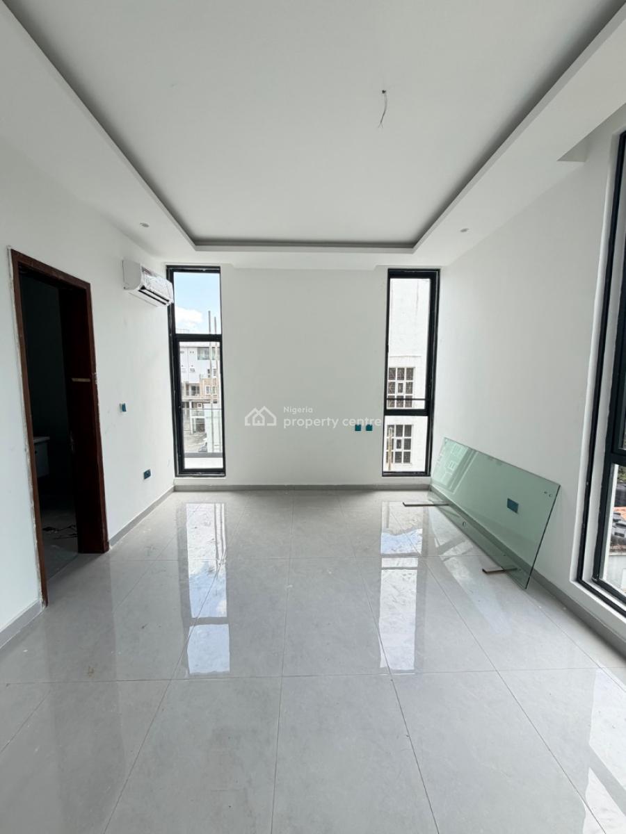 Spacious 6bedroom Fully Detached House with Pool and Bq, Banana Island, Ikoyi, Lagos, Detached Duplex for Sale