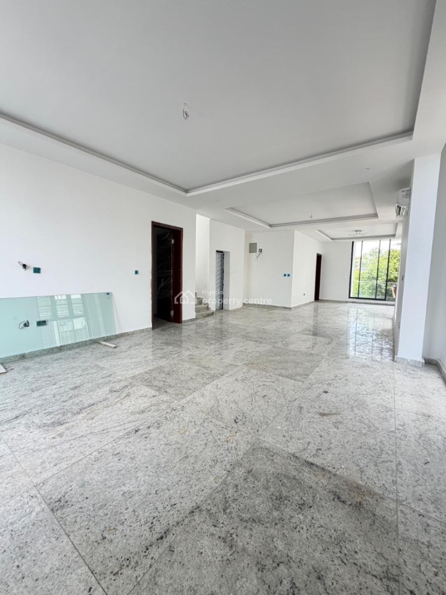 Spacious 6bedroom Fully Detached House with Pool and Bq, Banana Island, Ikoyi, Lagos, Detached Duplex for Sale