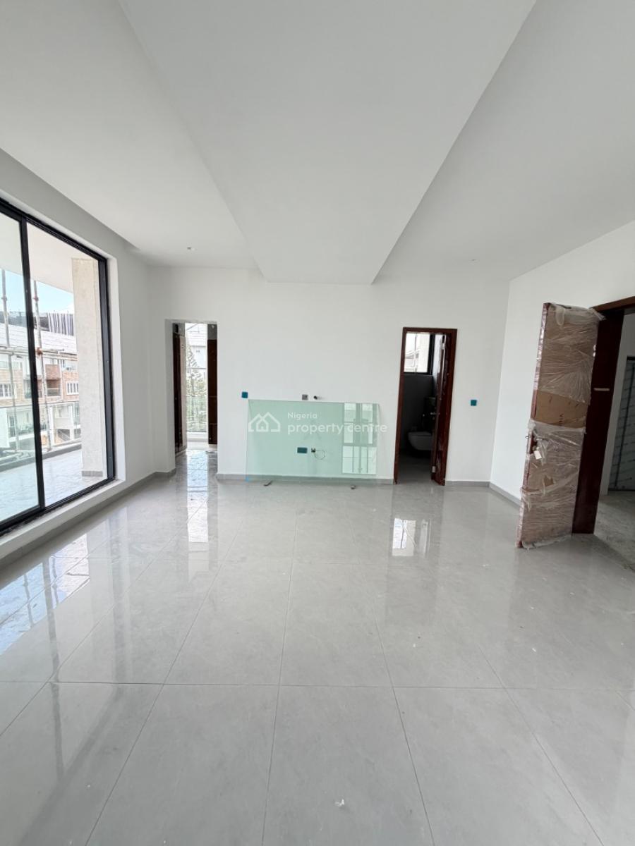 Spacious 6bedroom Fully Detached House with Pool and Bq, Banana Island, Ikoyi, Lagos, Detached Duplex for Sale
