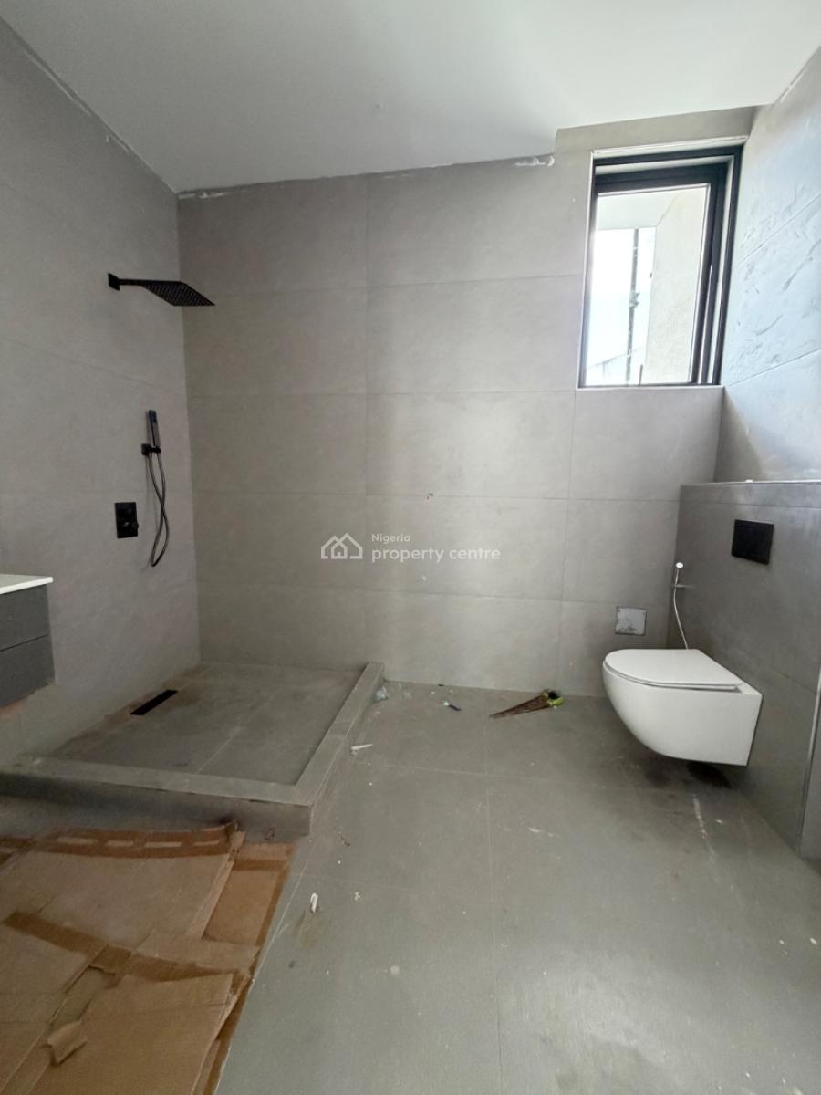 Spacious 6bedroom Fully Detached House with Pool and Bq, Banana Island, Ikoyi, Lagos, Detached Duplex for Sale