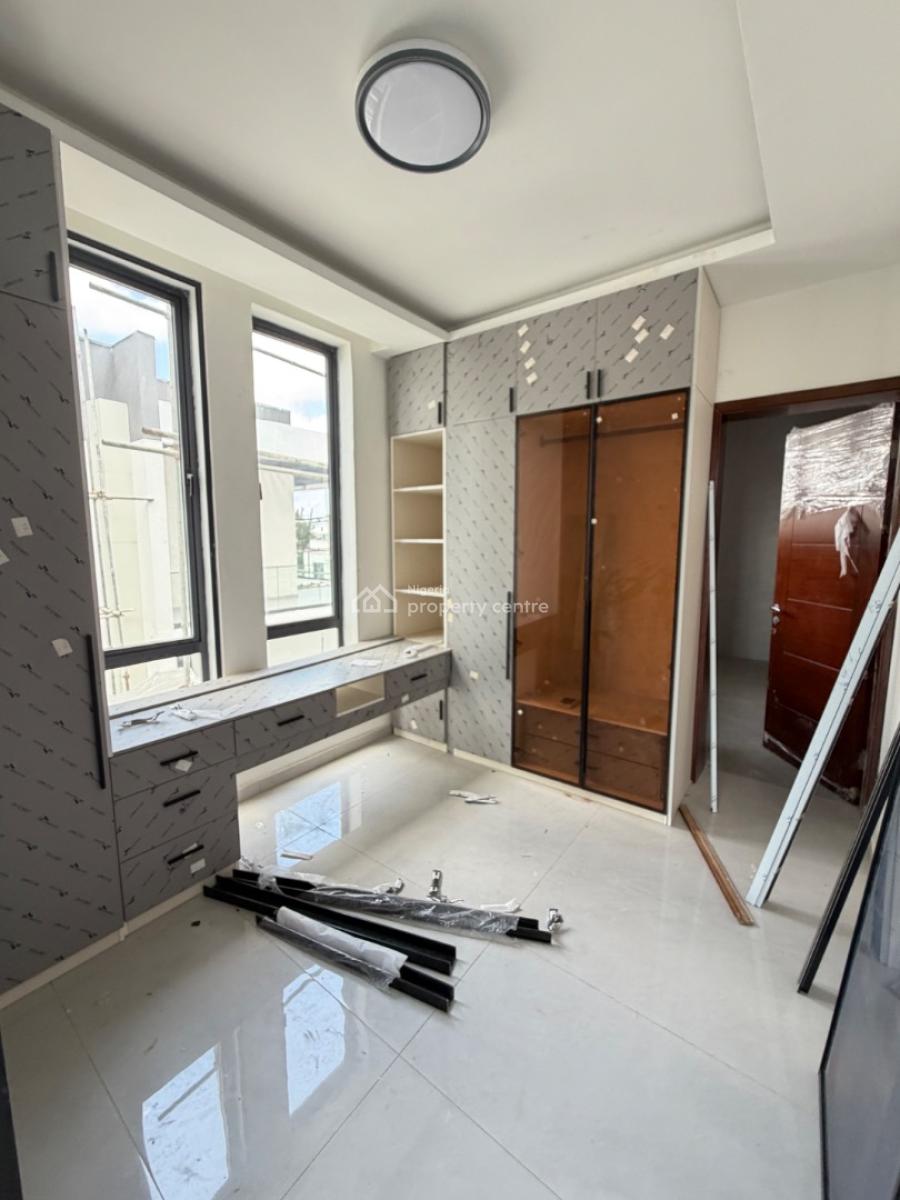 Spacious 6bedroom Fully Detached House with Pool and Bq, Banana Island, Ikoyi, Lagos, Detached Duplex for Sale
