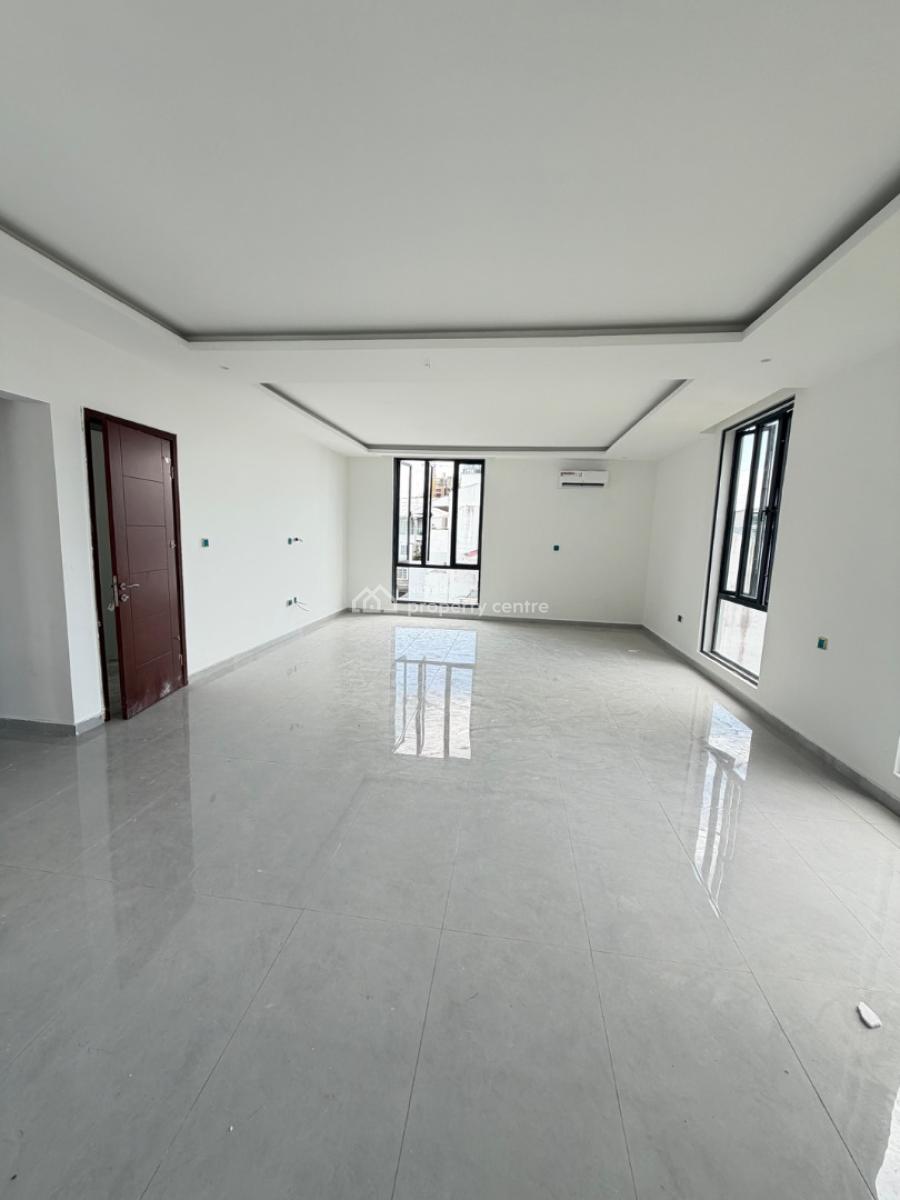 Spacious 6bedroom Fully Detached House with Pool and Bq, Banana Island, Ikoyi, Lagos, Detached Duplex for Sale