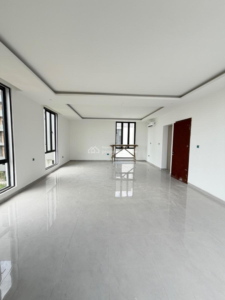 Spacious 6bedroom Fully Detached House with Pool and Bq, Banana Island, Ikoyi, Lagos, Detached Duplex for Sale