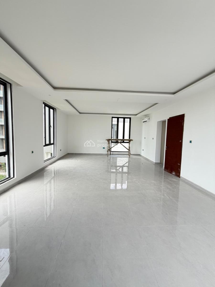 Spacious 6bedroom Fully Detached House with Pool and Bq, Banana Island, Ikoyi, Lagos, Detached Duplex for Sale
