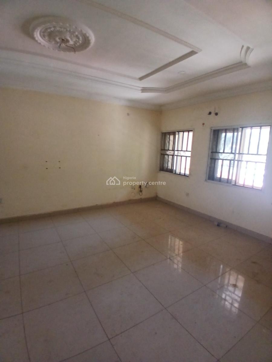 Spacious 3 Bedrooms Flat on First Floor, Gudu, Abuja, Flat / Apartment for Rent