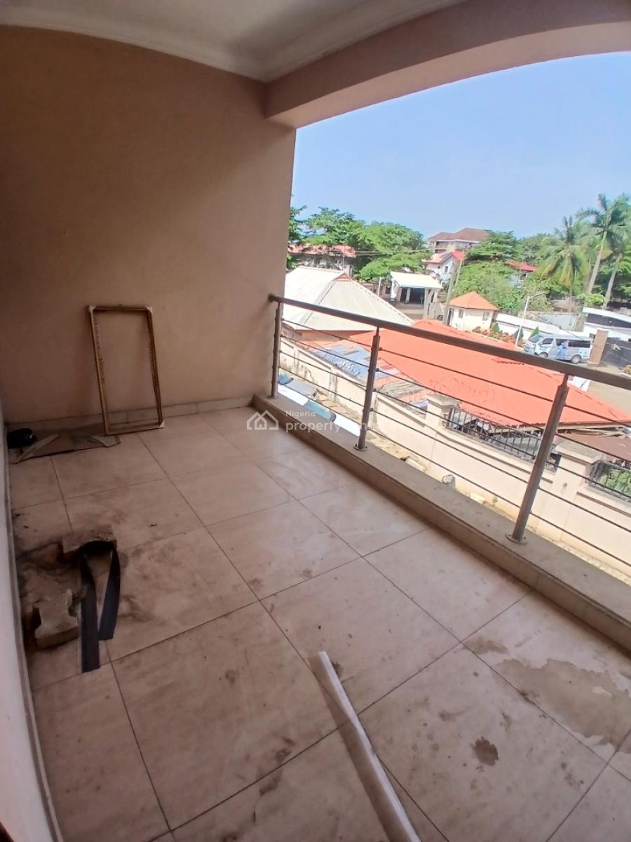 Spacious 3 Bedrooms Flat on First Floor, Gudu, Abuja, Flat / Apartment for Rent