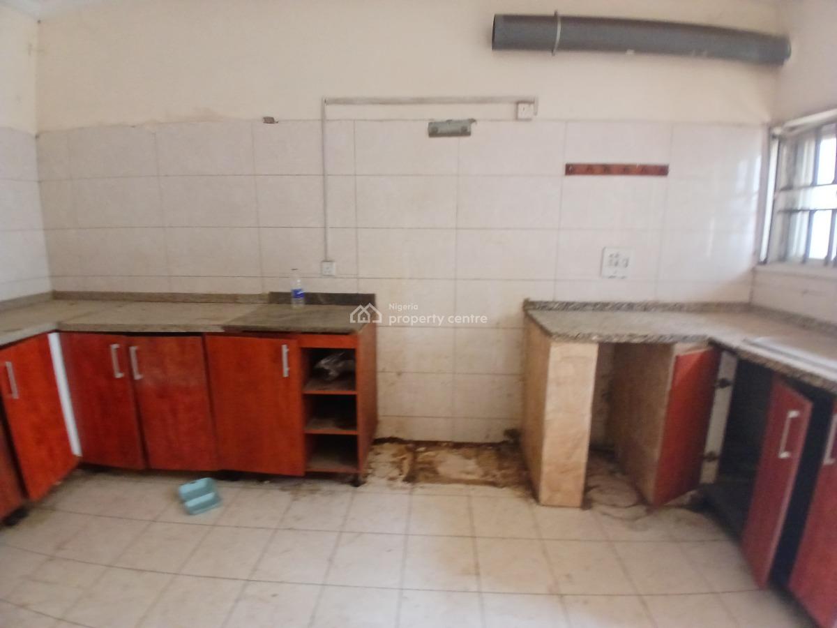 Spacious 3 Bedrooms Flat on First Floor, Gudu, Abuja, Flat / Apartment for Rent