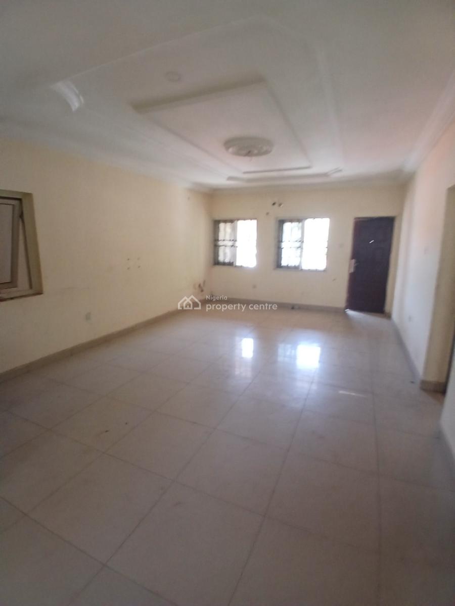 Spacious 3 Bedrooms Flat on First Floor, Gudu, Abuja, Flat / Apartment for Rent