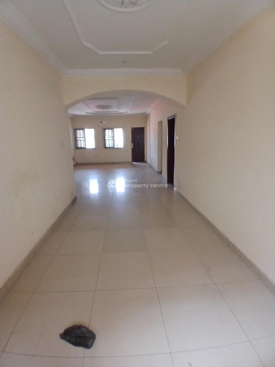 Spacious 3 Bedrooms Flat on First Floor, Gudu, Abuja, Flat / Apartment for Rent