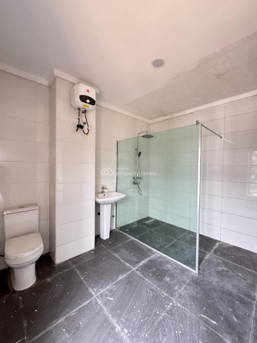 Spacious 4 Bedroom Terrace Duplex with Bq, Communal Swimming Pool and, Ogudu Gra, Ogudu, Lagos, Terraced Duplex for Sale