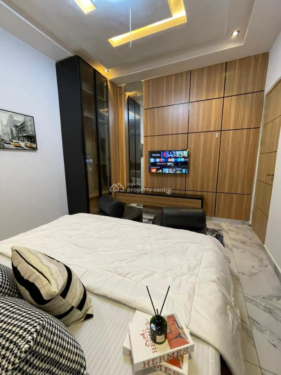 Luxury 1 Bedroom, Ikate, Lekki, Lagos, Flat / Apartment Short Let