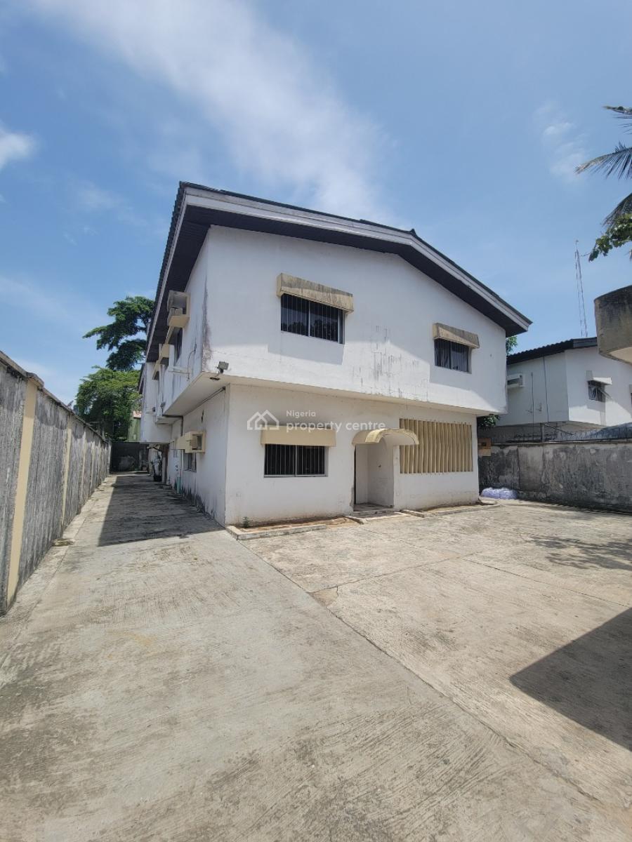Office Building in Victoria Island Lagos, Victoria Island (vi), Lagos, Semi-detached Duplex for Rent