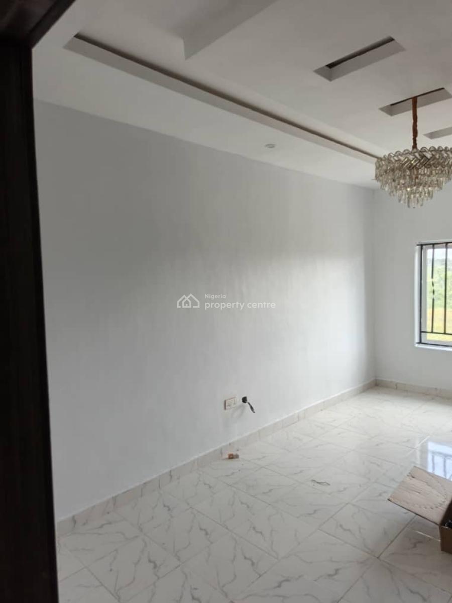 Exquisitely Built 3-bedroom Fully Ensuite Duplex Terrace, Strategicall, Directly Facing The Lekki-epe Express Way, Awoyaya, Ibeju Lekki, Lagos, Terraced Duplex for Sale