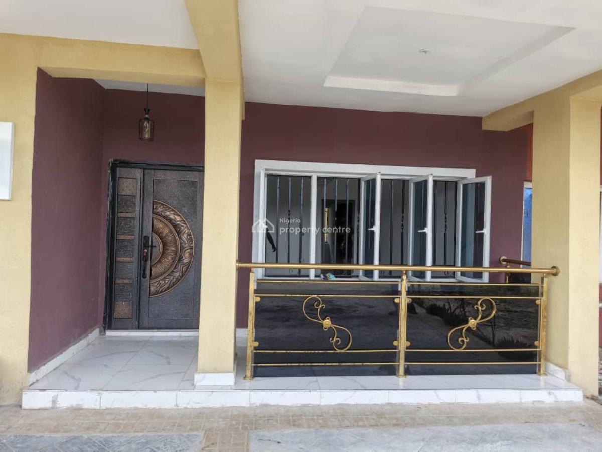 Exquisitely Built 3-bedroom Fully Ensuite Duplex Terrace, Strategicall, Directly Facing The Lekki-epe Express Way, Awoyaya, Ibeju Lekki, Lagos, Terraced Duplex for Sale