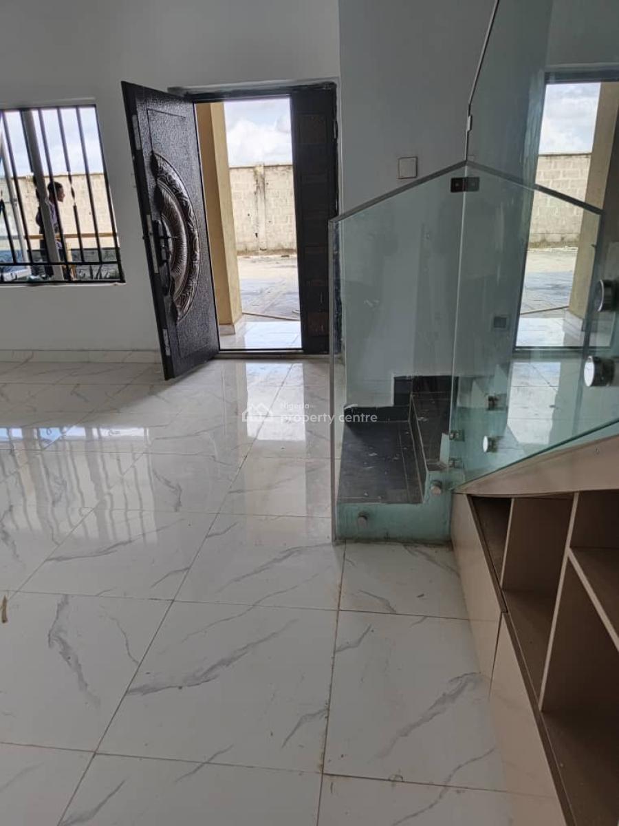 Exquisitely Built 3-bedroom Fully Ensuite Duplex Terrace, Strategicall, Directly Facing The Lekki-epe Express Way, Awoyaya, Ibeju Lekki, Lagos, Terraced Duplex for Sale