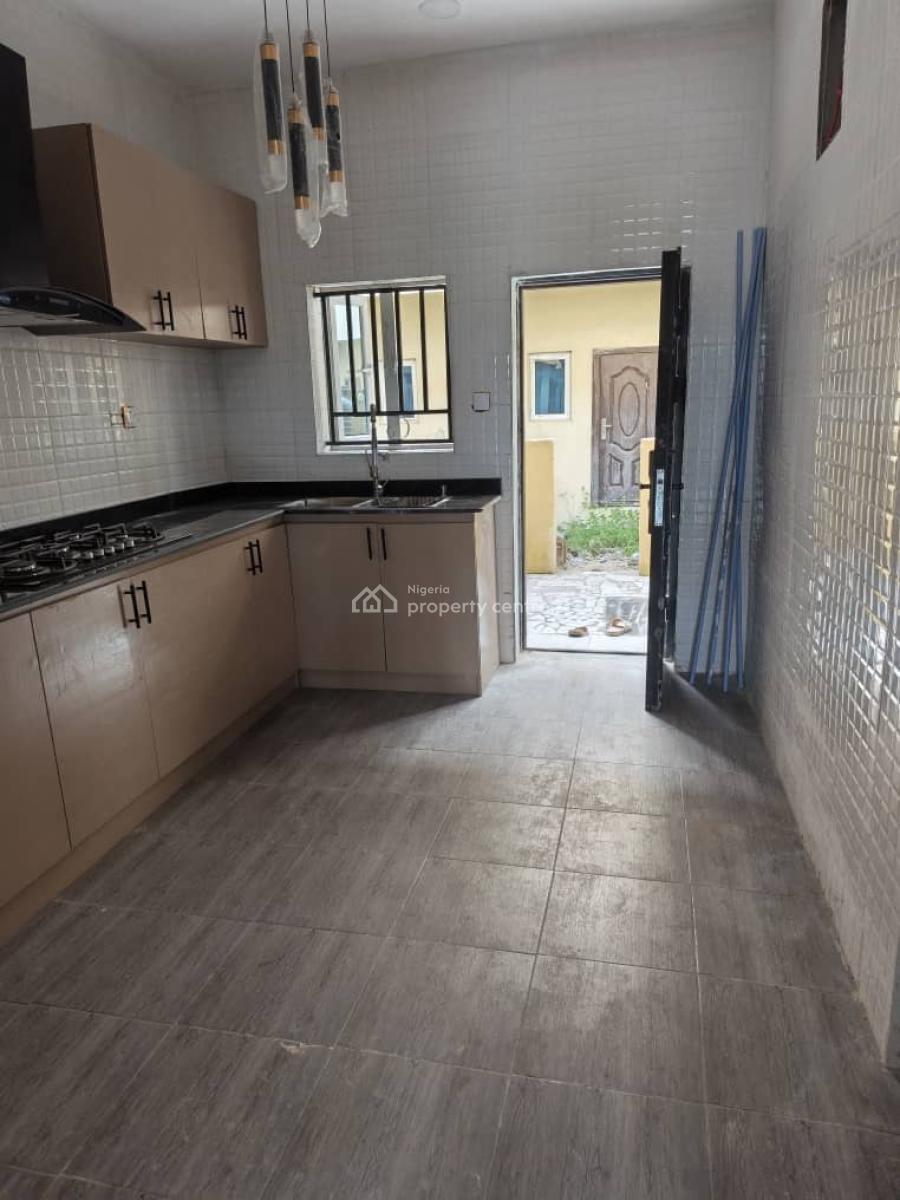 Exquisitely Built 3-bedroom Fully Ensuite Duplex Terrace, Strategicall, Directly Facing The Lekki-epe Express Way, Awoyaya, Ibeju Lekki, Lagos, Terraced Duplex for Sale