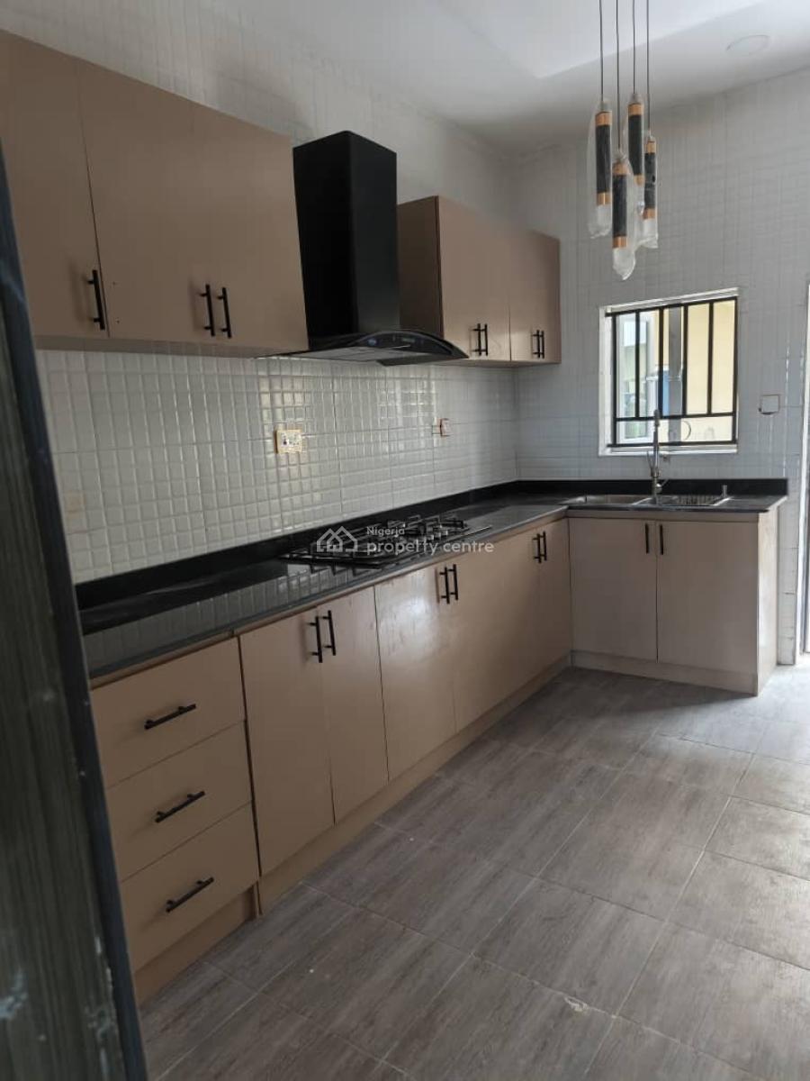 Exquisitely Built 3-bedroom Fully Ensuite Duplex Terrace, Strategicall, Directly Facing The Lekki-epe Express Way, Awoyaya, Ibeju Lekki, Lagos, Terraced Duplex for Sale