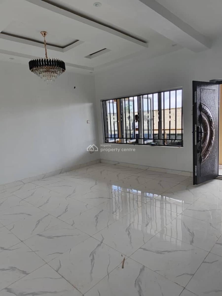 Exquisitely Built 3-bedroom Fully Ensuite Duplex Terrace, Strategicall, Directly Facing The Lekki-epe Express Way, Awoyaya, Ibeju Lekki, Lagos, Terraced Duplex for Sale