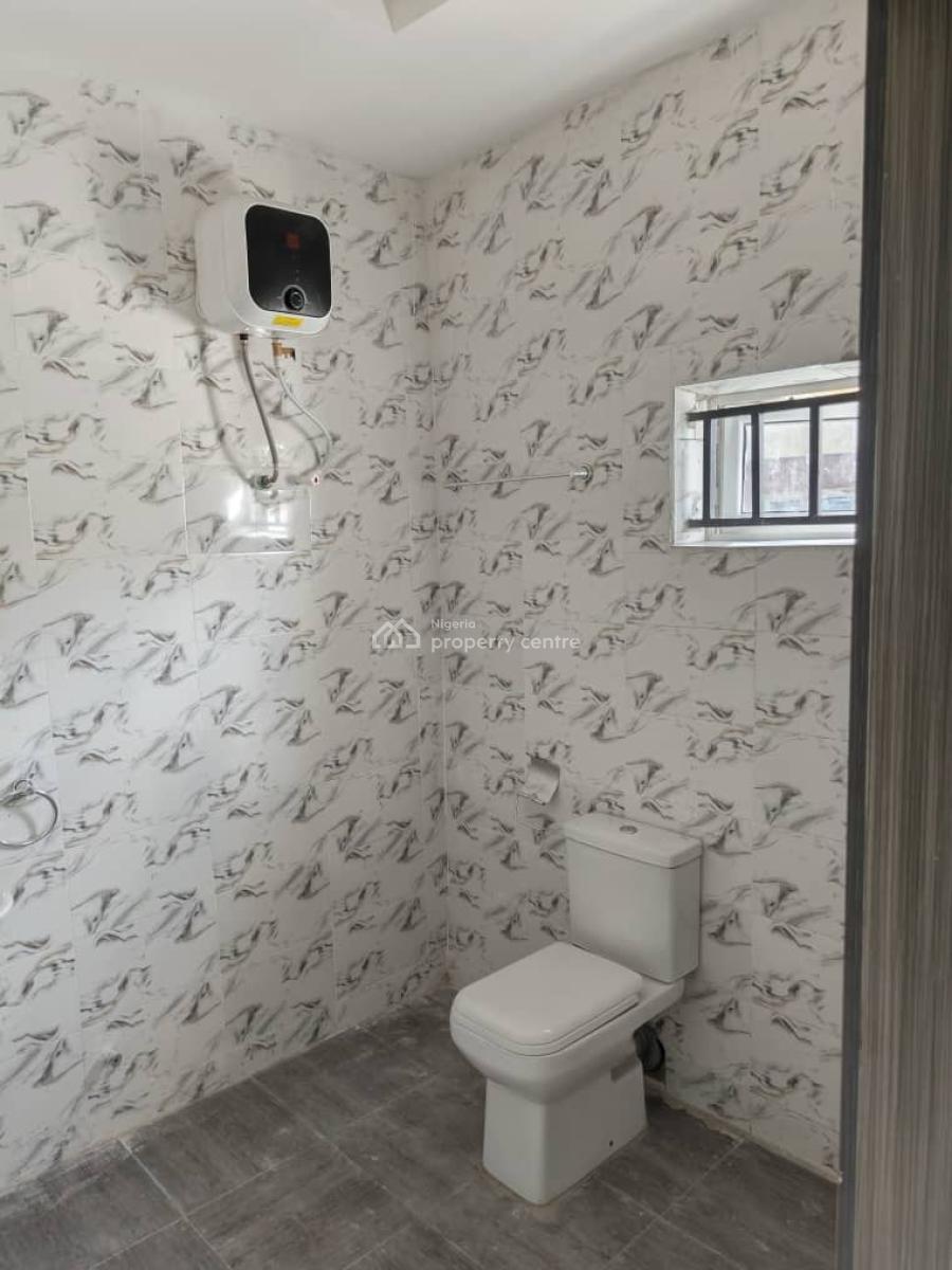 Exquisitely Built 3-bedroom Fully Ensuite Duplex Terrace, Strategicall, Directly Facing The Lekki-epe Express Way, Awoyaya, Ibeju Lekki, Lagos, Terraced Duplex for Sale