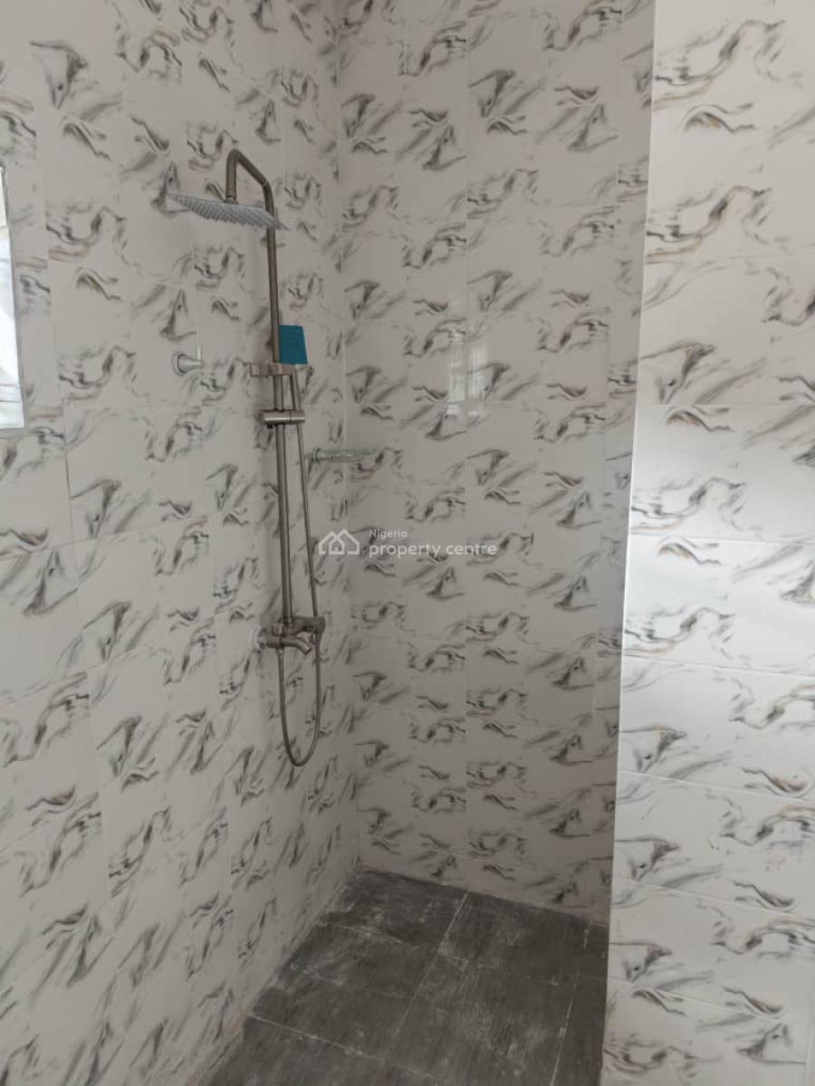 Exquisitely Built 3-bedroom Fully Ensuite Duplex Terrace, Strategicall, Directly Facing The Lekki-epe Express Way, Awoyaya, Ibeju Lekki, Lagos, Terraced Duplex for Sale