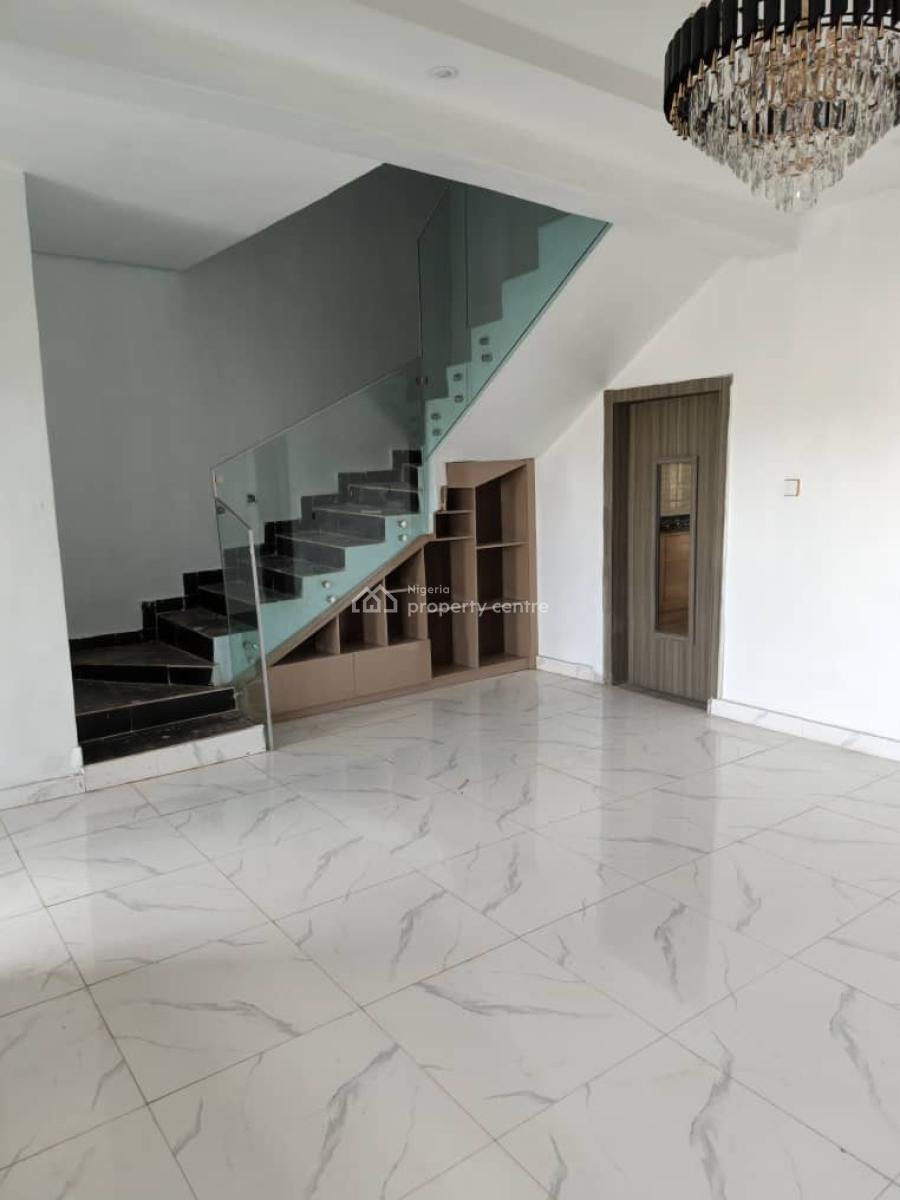 Exquisitely Built 3-bedroom Fully Ensuite Duplex Terrace, Strategicall, Directly Facing The Lekki-epe Express Way, Awoyaya, Ibeju Lekki, Lagos, Terraced Duplex for Sale