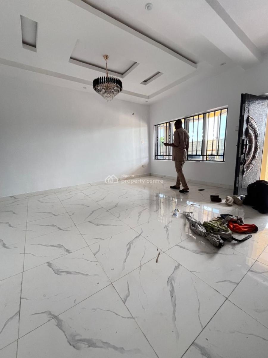 Exquisitely Built 3-bedroom Fully Ensuite Duplex Terrace, Along Lekki-epe Express Way, Awoyaya, Ibeju Lekki, Lagos, Terraced Duplex for Sale