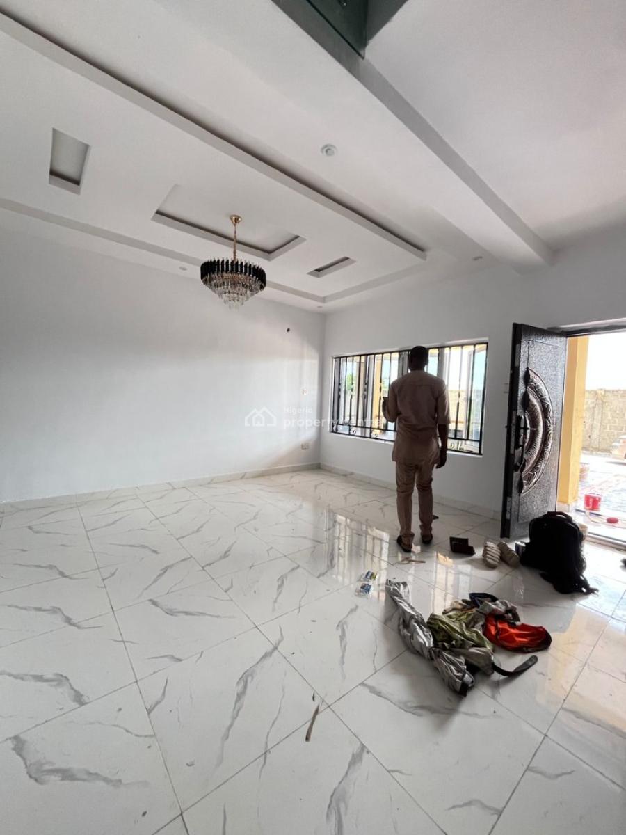 Exquisitely Built 3-bedroom Fully Ensuite Duplex Terrace, Along Lekki-epe Express Way, Awoyaya, Ibeju Lekki, Lagos, Terraced Duplex for Sale