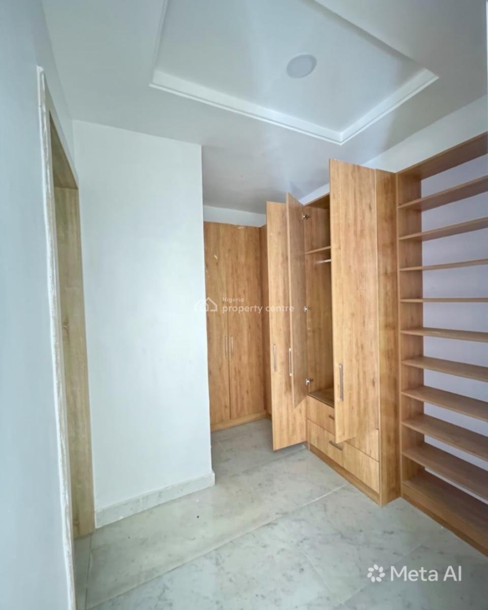 4 Bedroom Terrace Duplex + Bq, Lekki Phase 1, Lekki, Lagos, Terraced Duplex for Sale