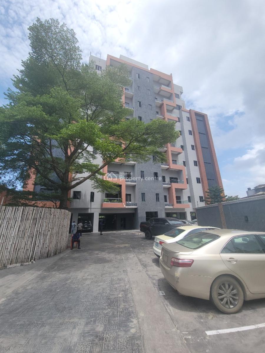 Brand New 3 Bedroom Flat, Victoria Island (vi), Lagos, Flat / Apartment for Rent