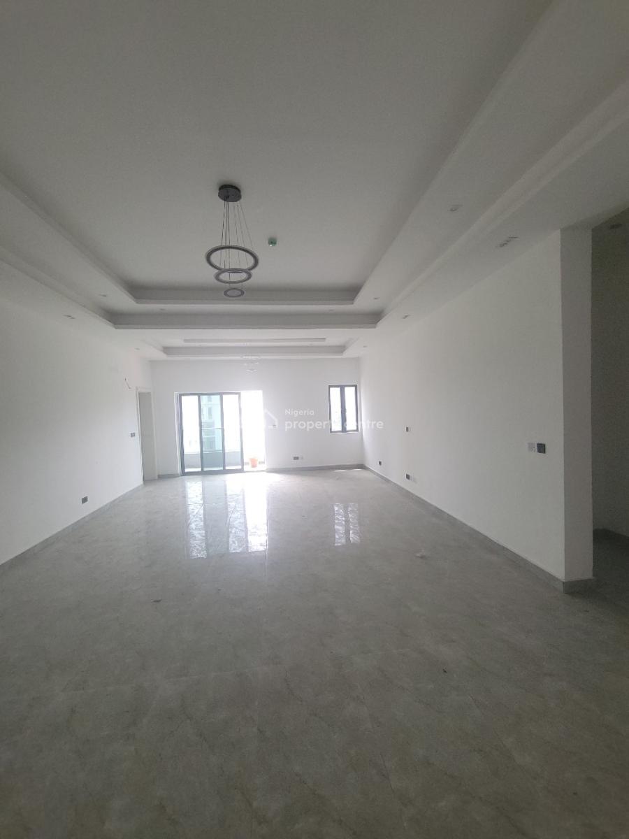 Brand New 3 Bedroom Flat, Victoria Island (vi), Lagos, Flat / Apartment for Rent