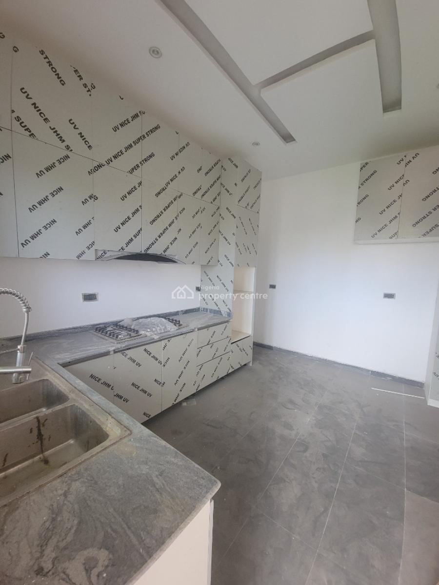 Brand New 3 Bedroom Flat, Victoria Island (vi), Lagos, Flat / Apartment for Rent