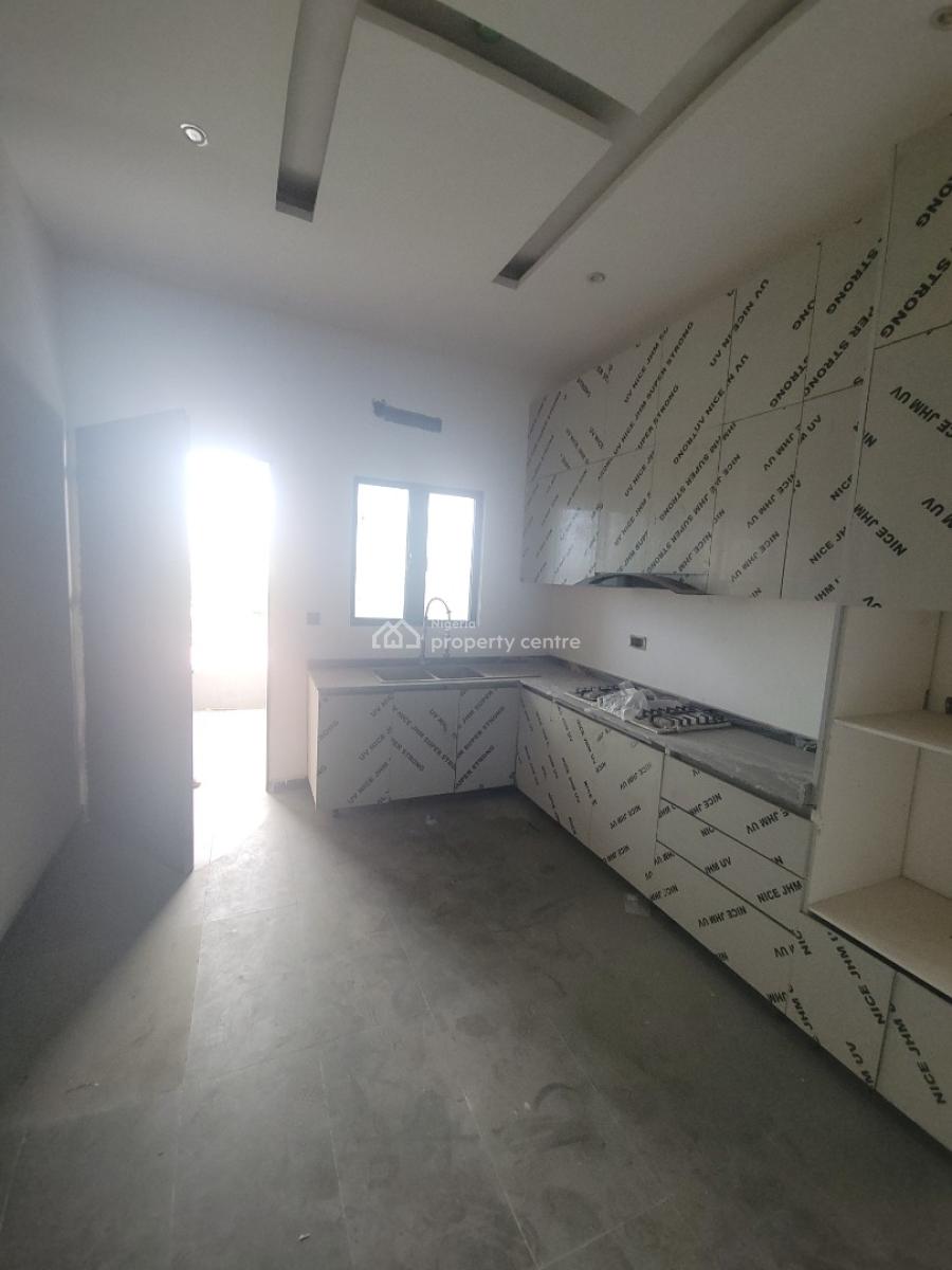 Brand New 3 Bedroom Flat, Victoria Island (vi), Lagos, Flat / Apartment for Rent