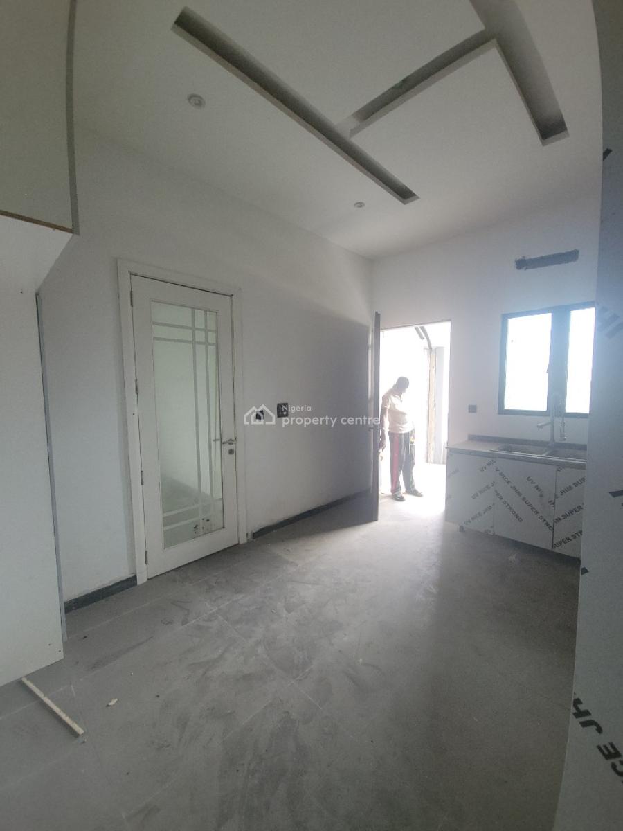 Brand New 3 Bedroom Flat, Victoria Island (vi), Lagos, Flat / Apartment for Rent