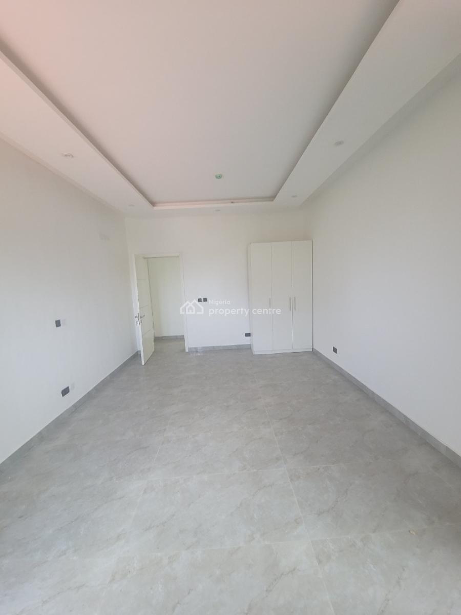 Brand New 3 Bedroom Flat, Victoria Island (vi), Lagos, Flat / Apartment for Rent