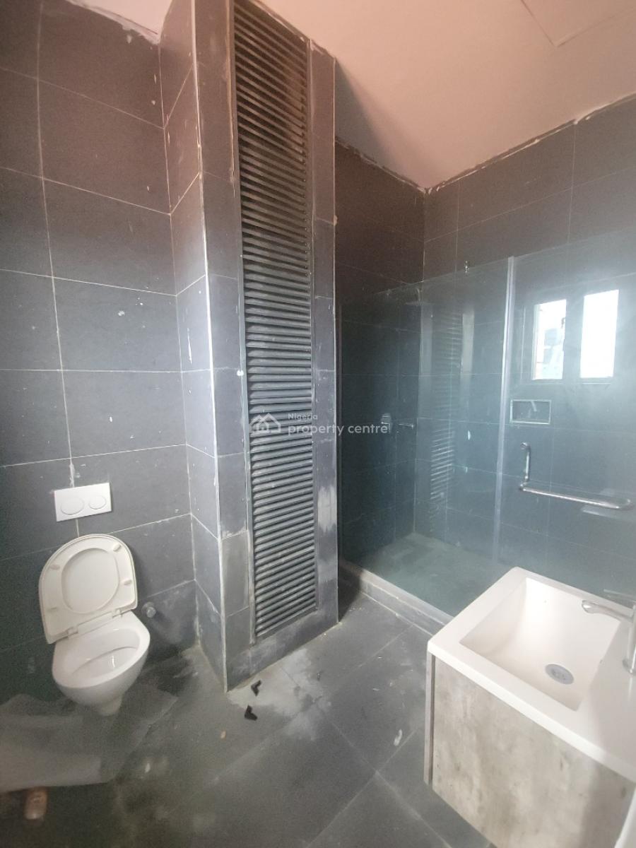 Brand New 3 Bedroom Flat, Victoria Island (vi), Lagos, Flat / Apartment for Rent