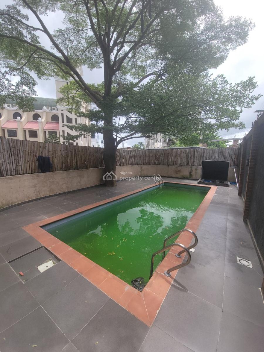 Brand New 3 Bedroom Flat, Victoria Island (vi), Lagos, Flat / Apartment for Rent