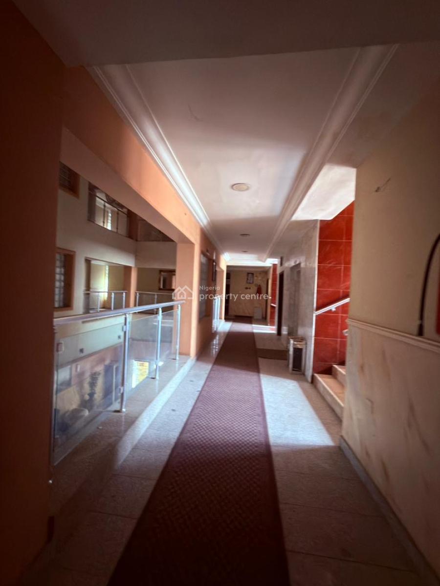 105 Rooms Functional Hotel in a Strategic Location, Gwarinpa Main, Gwarinpa, Abuja, Hotel / Guest House for Sale