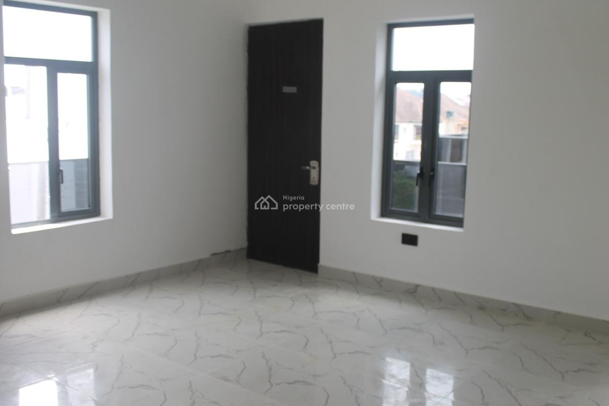 Newly Built 3-bedroom Duplex, Off Amadasun Street, Ologolo, Lekki, Lagos, House for Sale