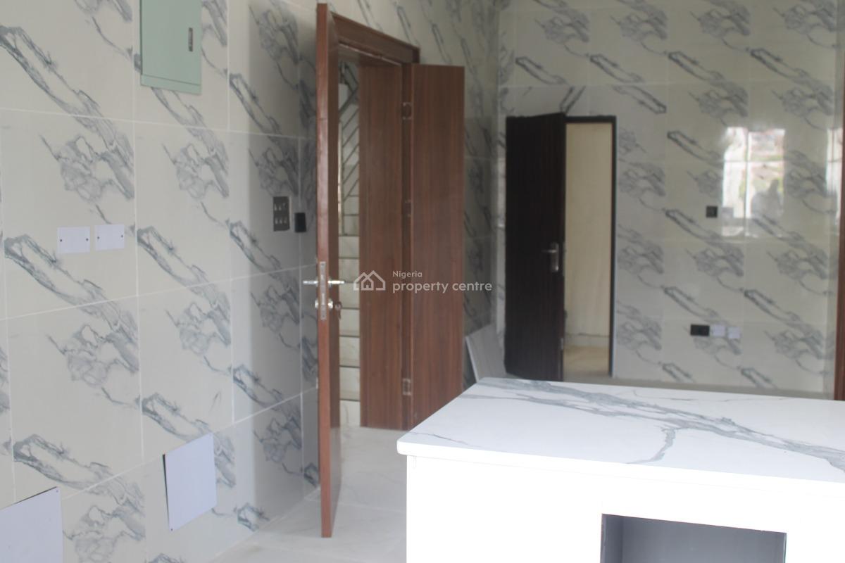 Newly Built 3-bedroom Duplex, Off Amadasun Street, Ologolo, Lekki, Lagos, House for Sale